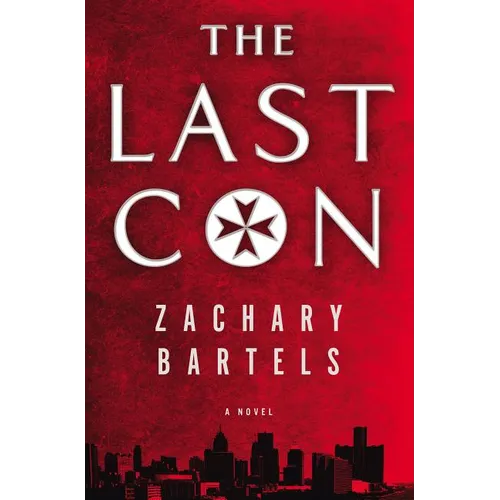 The Last Con - Paperback