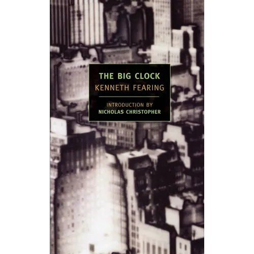 The Big Clock - Paperback