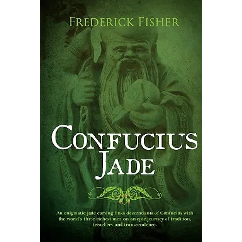 Confucius Jade - Paperback