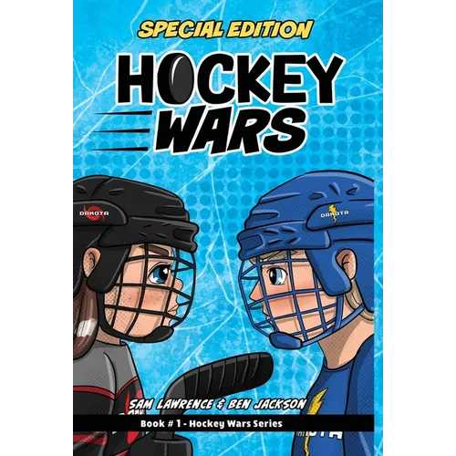 Hockey Wars Special Edition - Hardcover