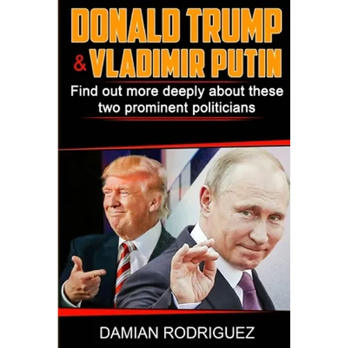 Donald Trump & Vladimir Putin - Paperback