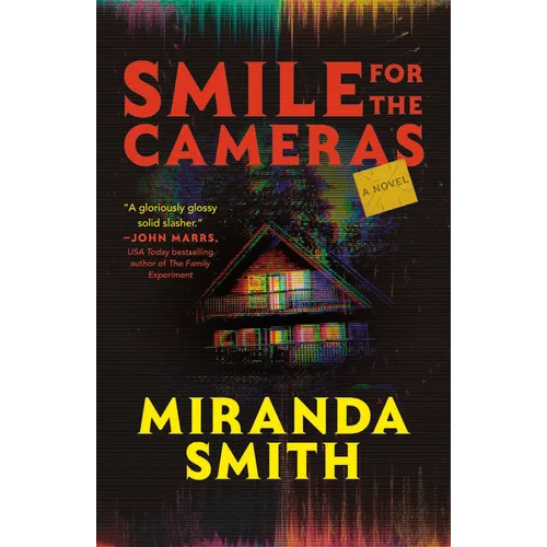 Smile for the Cameras - Paperback