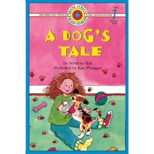 A Dog's Tale: Level 1 - Paperback