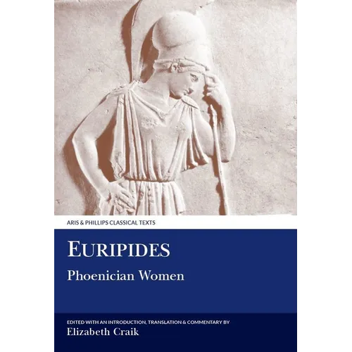Euripides: Phoenician Women - Paperback