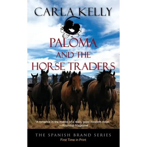 Paloma and the Horse Traders - Hardcover