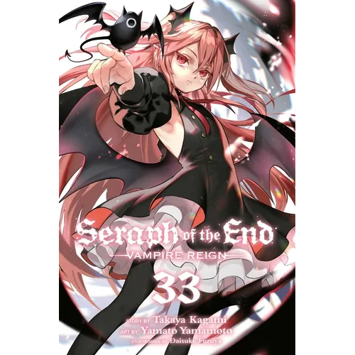 Seraph of the End, Vol. 33 - Paperback
