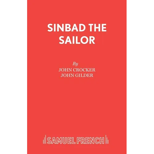 Sinbad the Sailor - Paperback