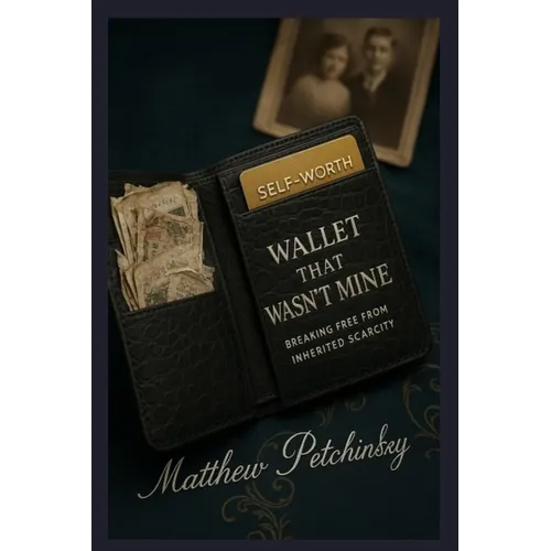 The Wallet That Wasn't Mine: Breaking Free from Inherited Scarcity - Paperback