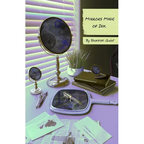 Mirrors Made of Ink - Paperback