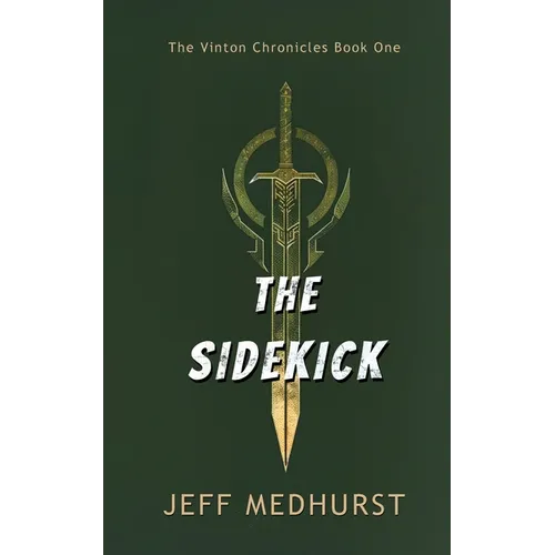 The Sidekick - Paperback