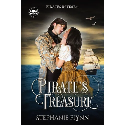 Pirate's Treasure: A Swashbuckling Time Travel Romance - Paperback