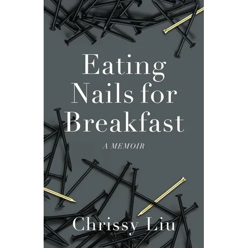 Eating Nails for Breakfast - Paperback