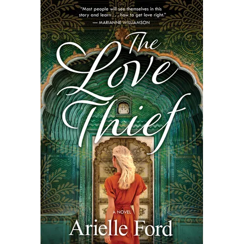 The Love Thief - Paperback