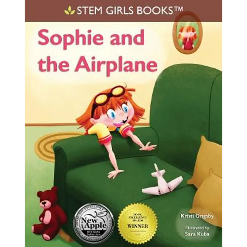 Sophie and the Airplane - Paperback