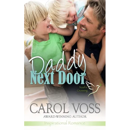 Daddy Next Door: Inspirational Romance - Paperback