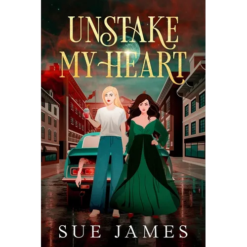 Unstake My Heart - Paperback