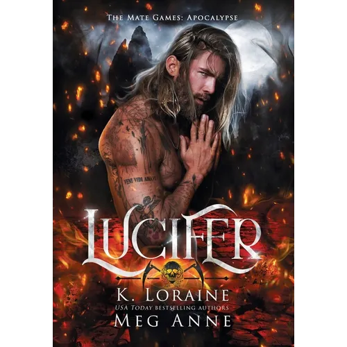 Lucifer - Hardcover