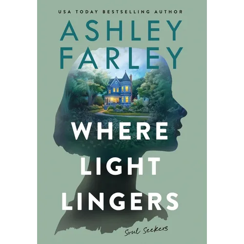Where Light Lingers - Hardcover