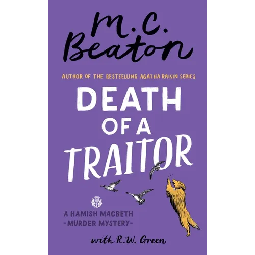 Death of a Traitor - Mass Market Paperbound