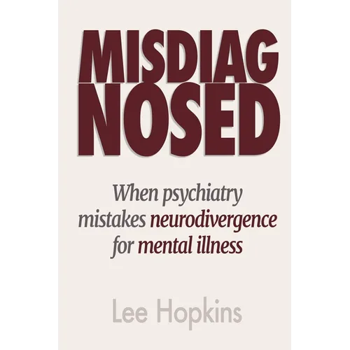Misdiagnosed - Paperback