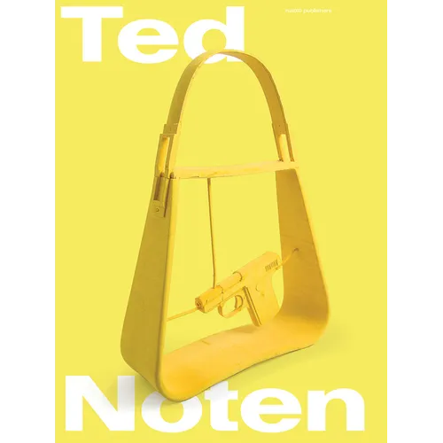 Ted Noten: Ubiquist - Hardcover