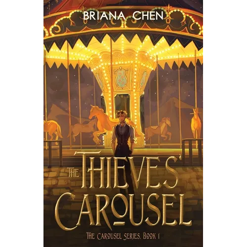 The Thieves' Carousel - Paperback