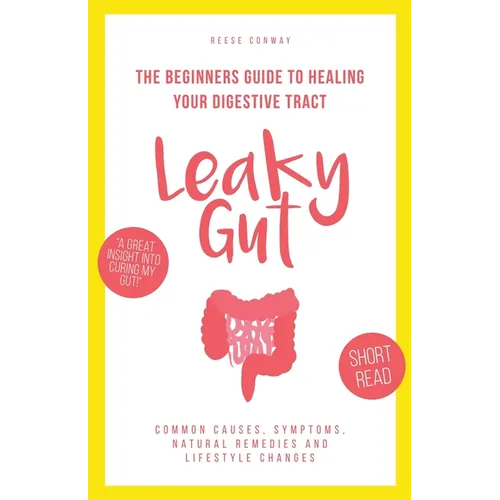 Leaky Gut - Paperback