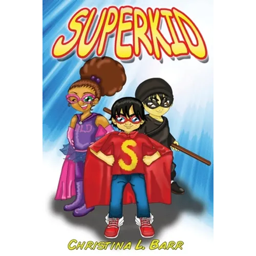 Superkid - Paperback