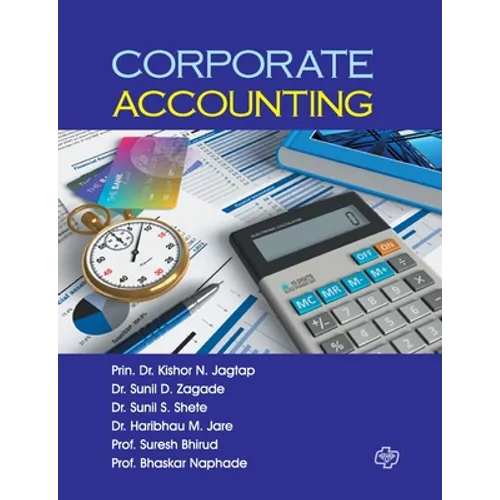 Corporate Accounting - Paperback