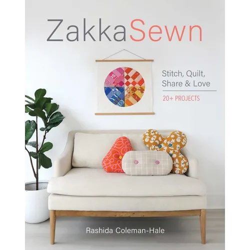 Zakka Sewn - Paperback