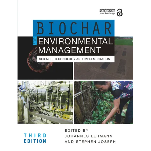 Biochar for Environmental Management: Science, Technology and Implementation - Paperback