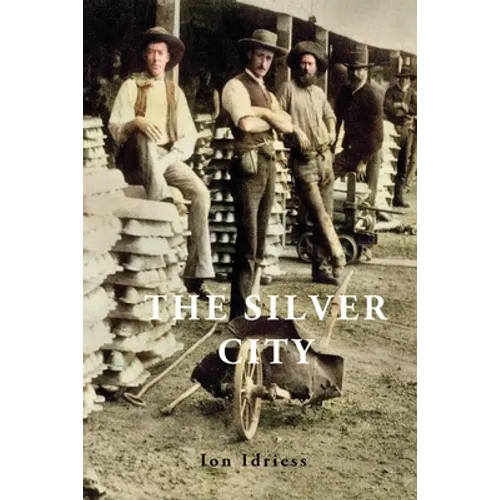 The Silver City - Paperback