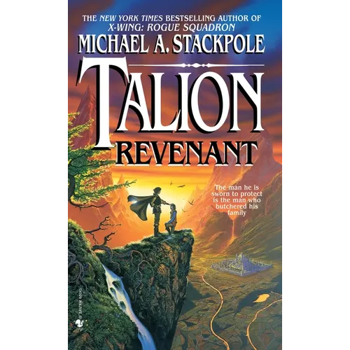 Talion: Revenant - Mass Market Paperbound