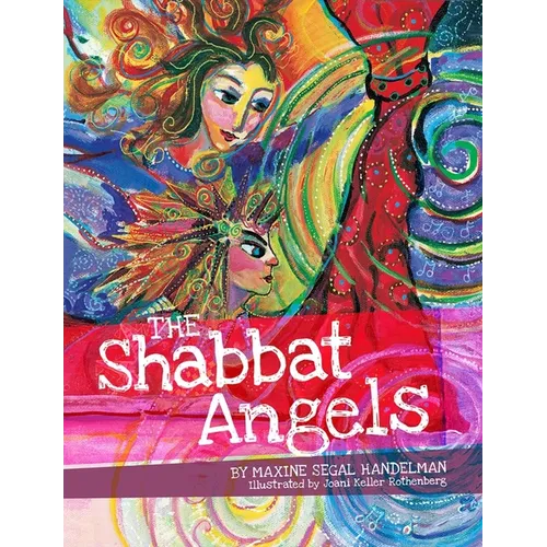 The Shabbat Angels - Paperback