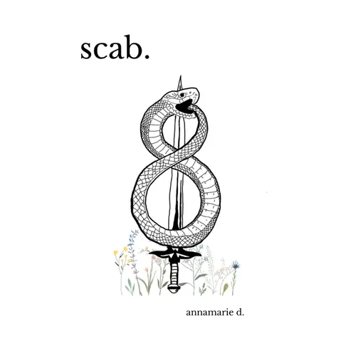 scab. - Paperback