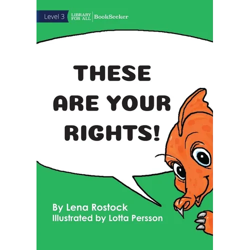 These Are Your Rights - Paperback