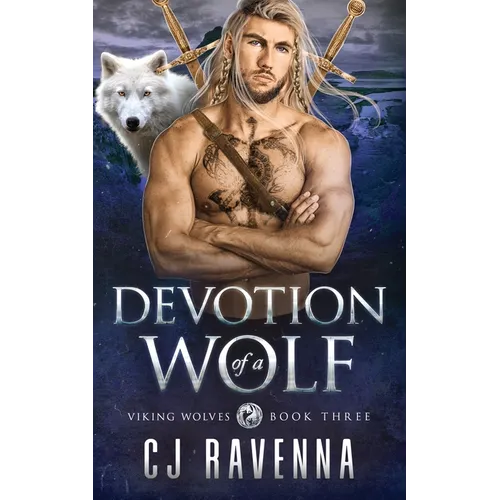 Devotion of a Wolf (Viking Wolves Book 3): A Gay Paranormal Second-Chance Amnesia Romance - Paperback