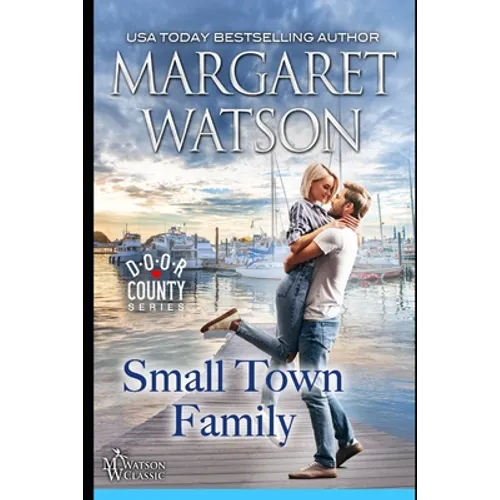 Small-Town Family - Paperback