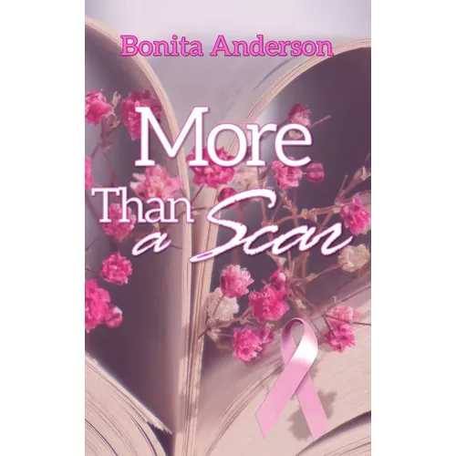 More Than a Scar - Hardcover