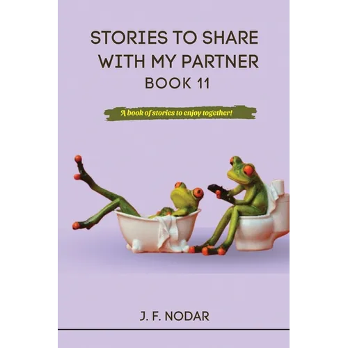 Stories to Share With My Partner Book 11 - Paperback