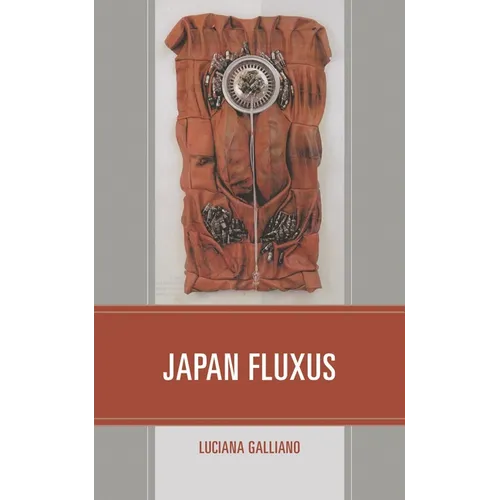 Japan Fluxus - Hardcover