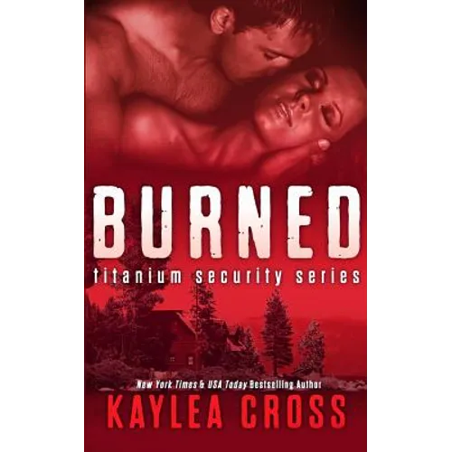 Burned - Paperback