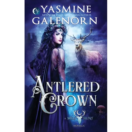 Antlered Crown - Paperback