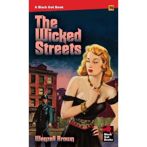 The Wicked Streets - Paperback
