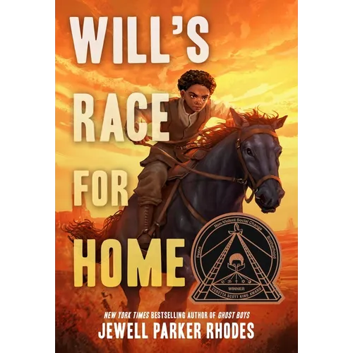 Will's Race for Home (Coretta Scott King Author Award Winner) - Hardcover