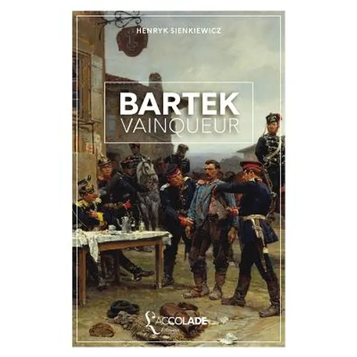 Bartek vainqueur: édition bilingue polonais/français (+ audio VO intégré) - Paperback