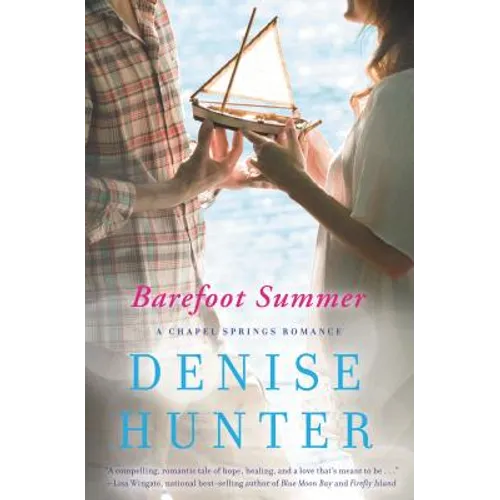 The Barefoot Summer - Paperback