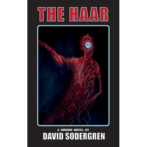 The Haar: A Horror Novel - Paperback