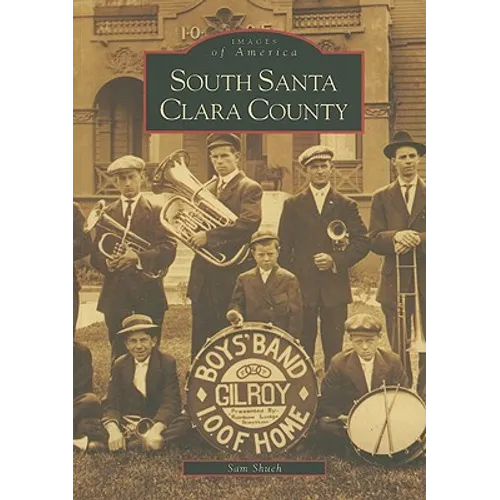South Santa Clara County - Paperback