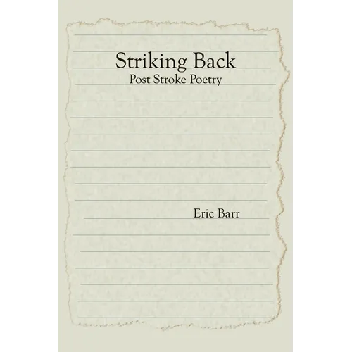 Striking Back - Paperback